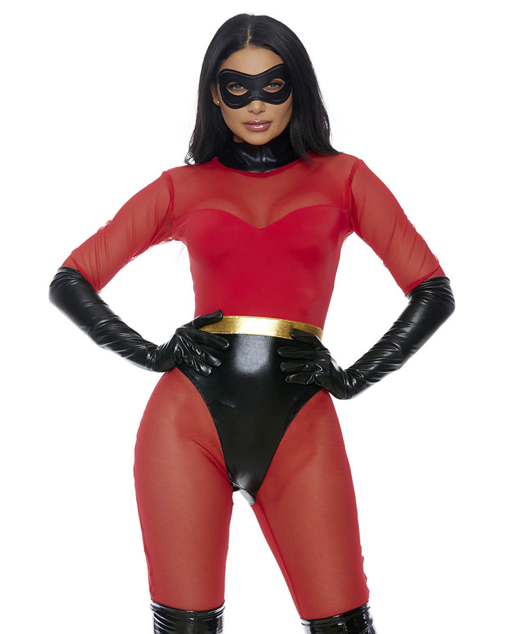 ForPlay  FP-559611, Super Suit Superhero Costume