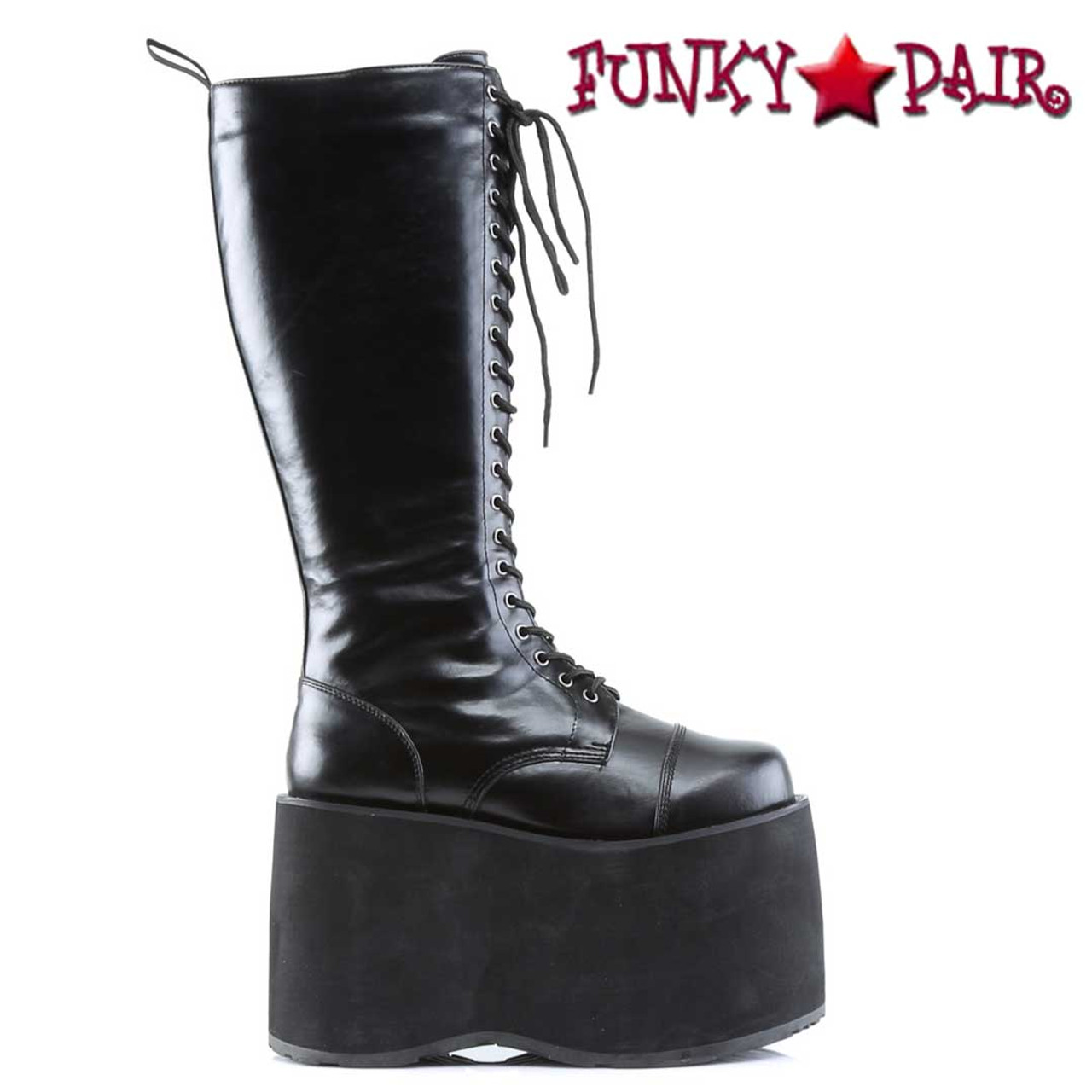 mens goth boots