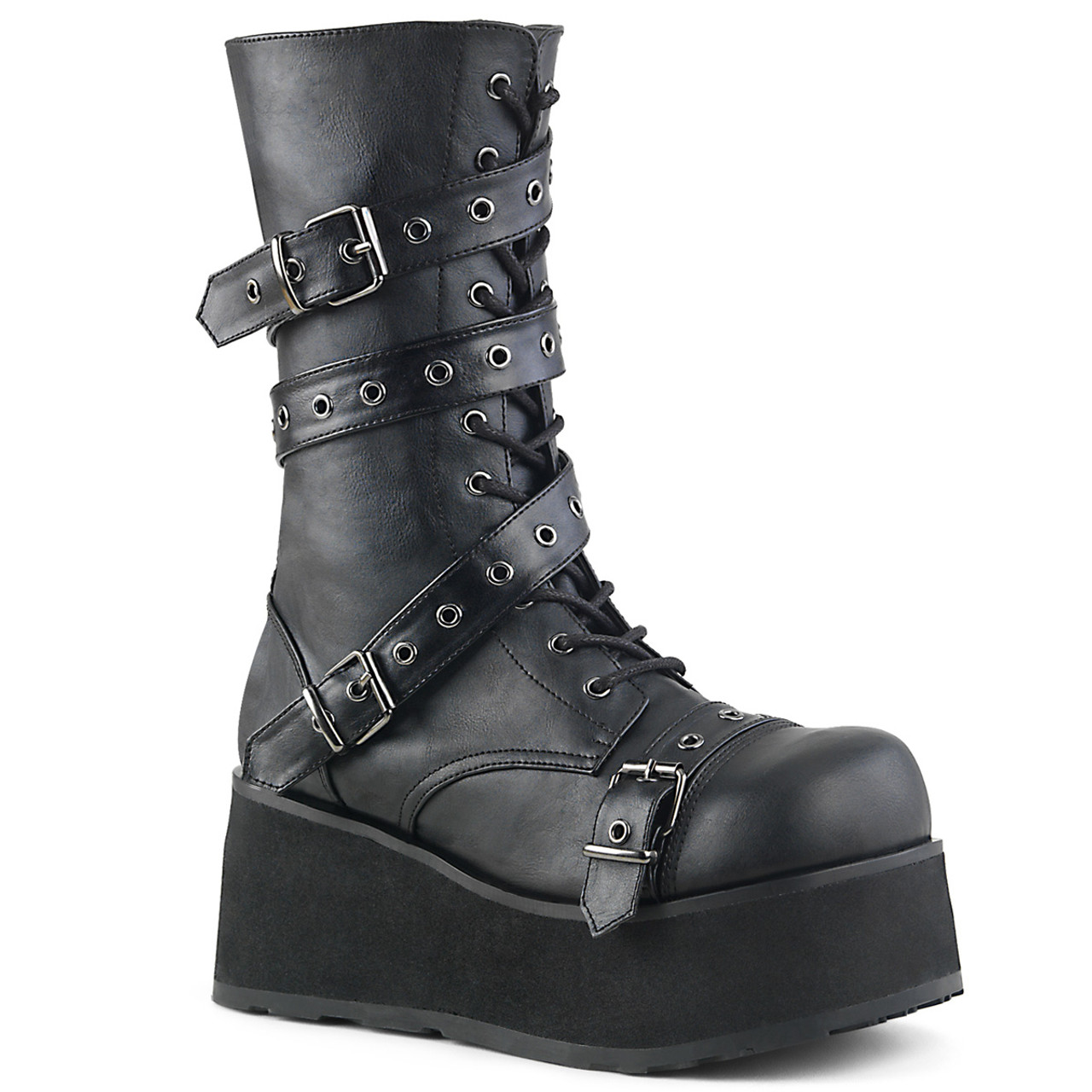 mens punk boots