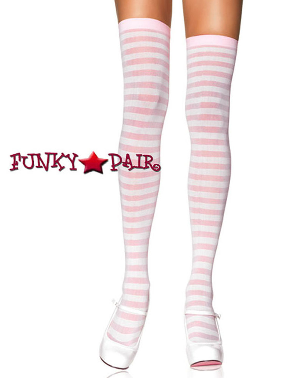 Leg Avenue Nylon Pink Hosiery & Socks for Women for sale