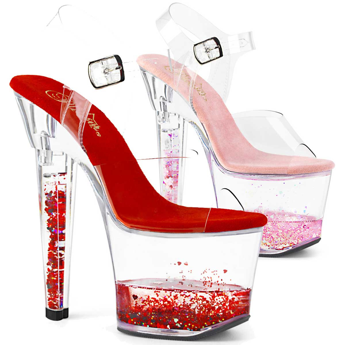 exotic platform shoes