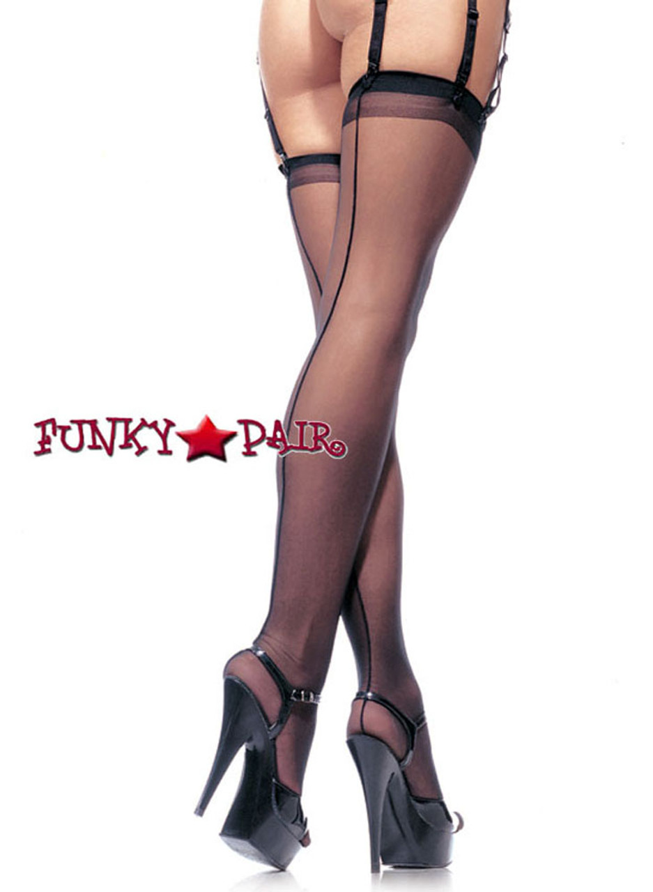 Backseam stockings Clearance