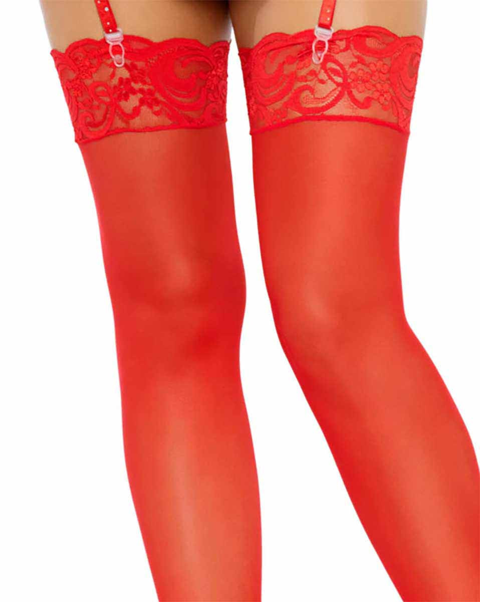 nylon stocking tops
