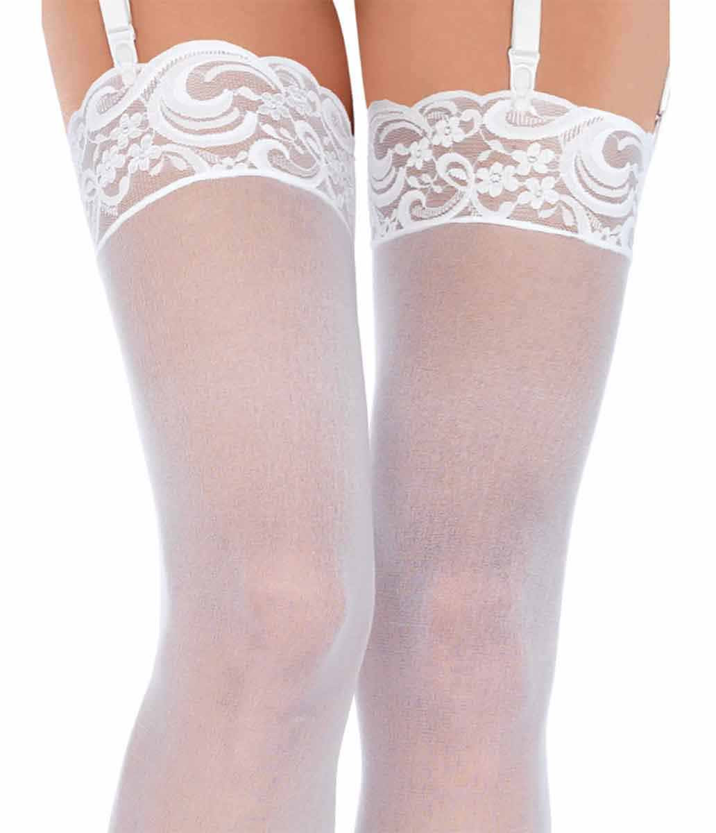 nylon stocking tops