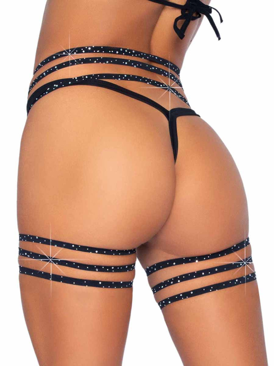 Ass Up Fishnet Tights – iHeartRaves