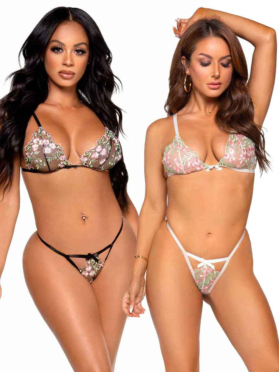 Leg Avenue Womens Bras in Womens Bras, Panties & Lingerie 