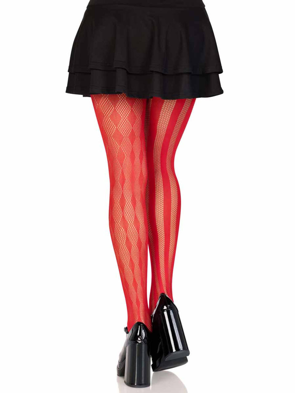 Alien Net Tights – Leg Avenue Canada