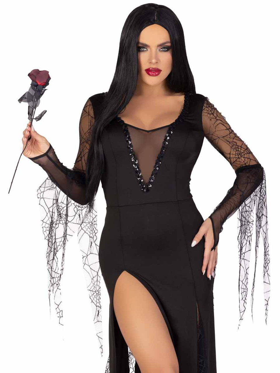 LA87182, Spooky Beauty By Leg Avenue