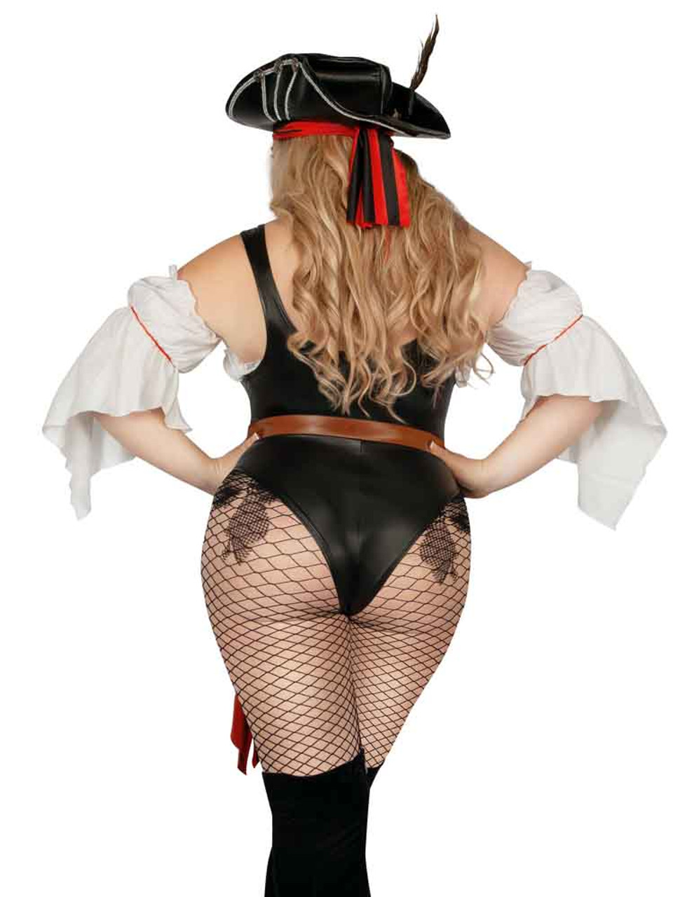 Pirate Costume Womens Plus Size  Pirate Cosplay Female Corsets