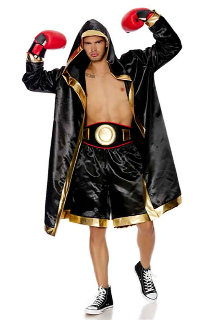 FP-552983, Knockout Champ Men's Boxer Costume