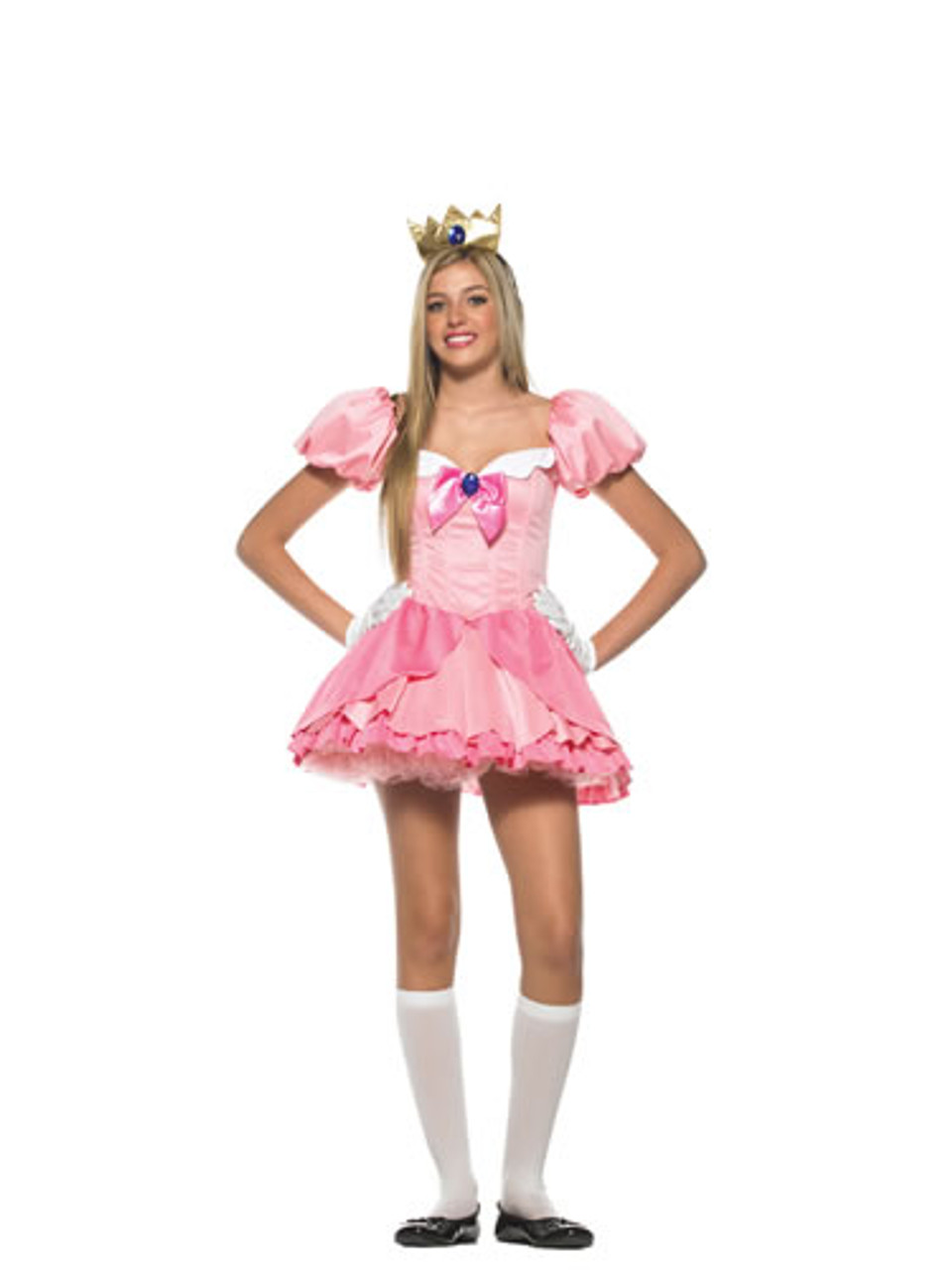 ALEKO 1- Size Fits All Unisex Ballet Princess Adult Halloween Costume  ICP06-HD - The Home Depot