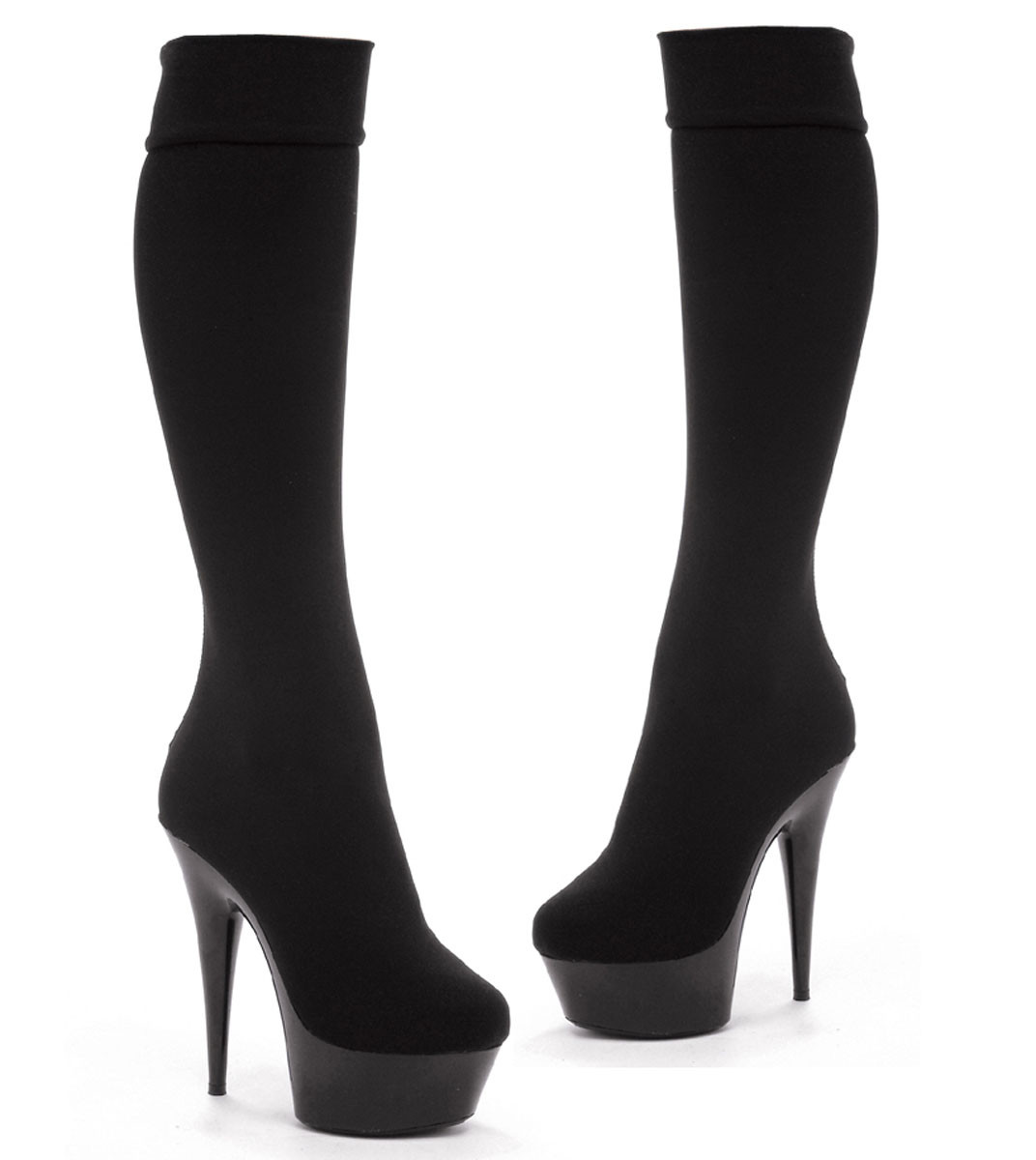 pull on boots no zipper