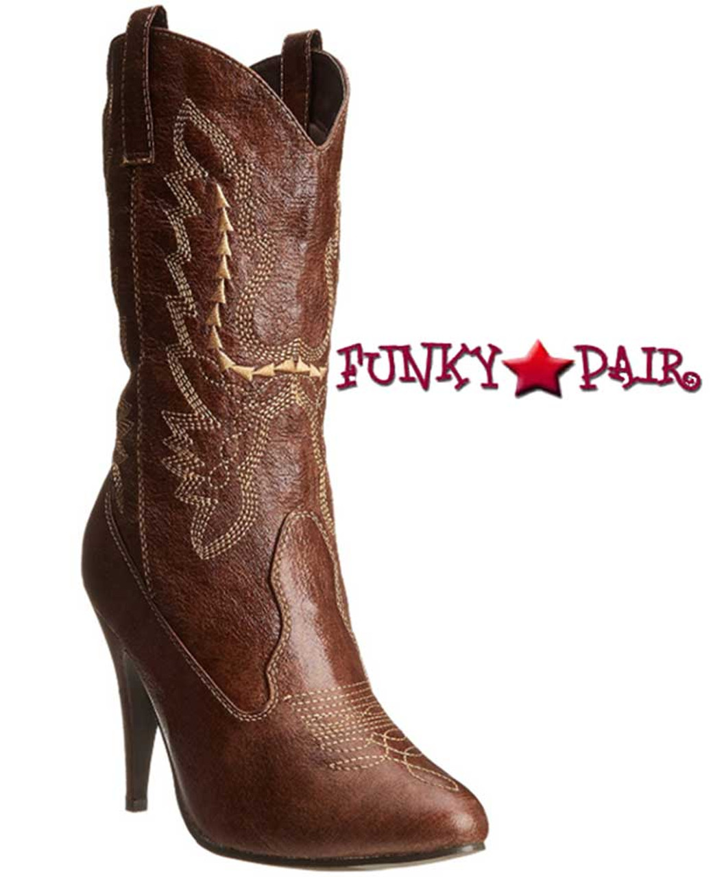 Cowgirl heels sales