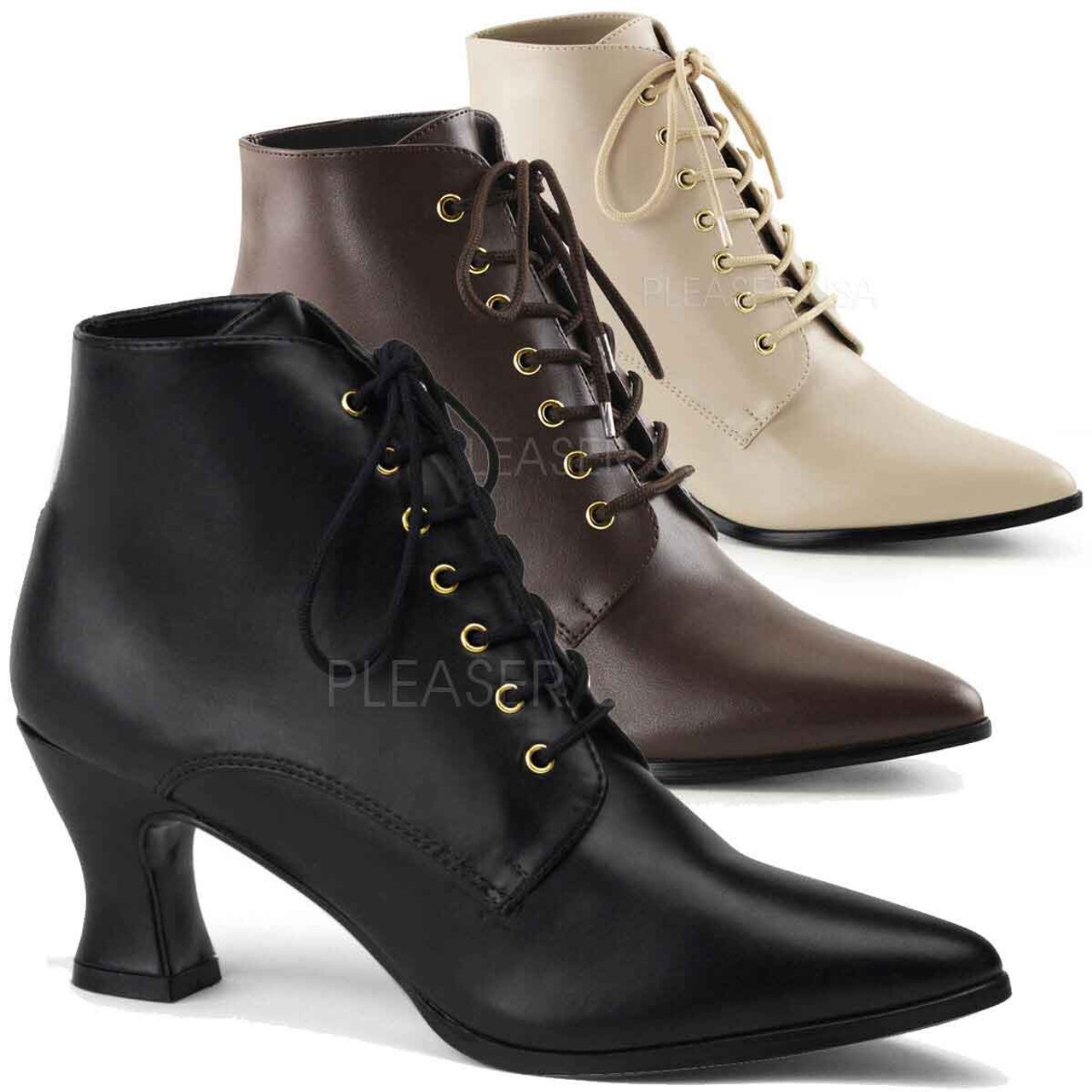 victorian boots women