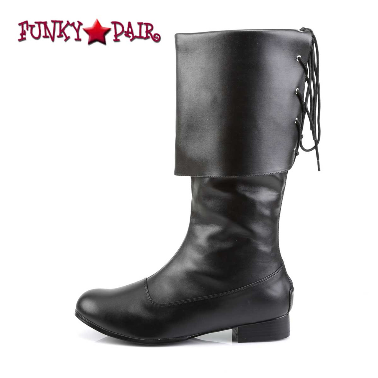 mens pirate boots uk