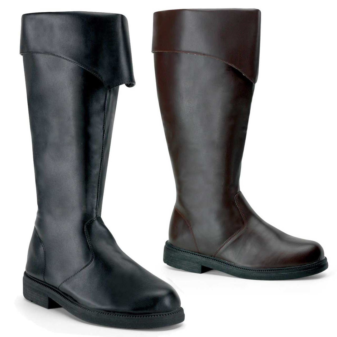 mens costume boots