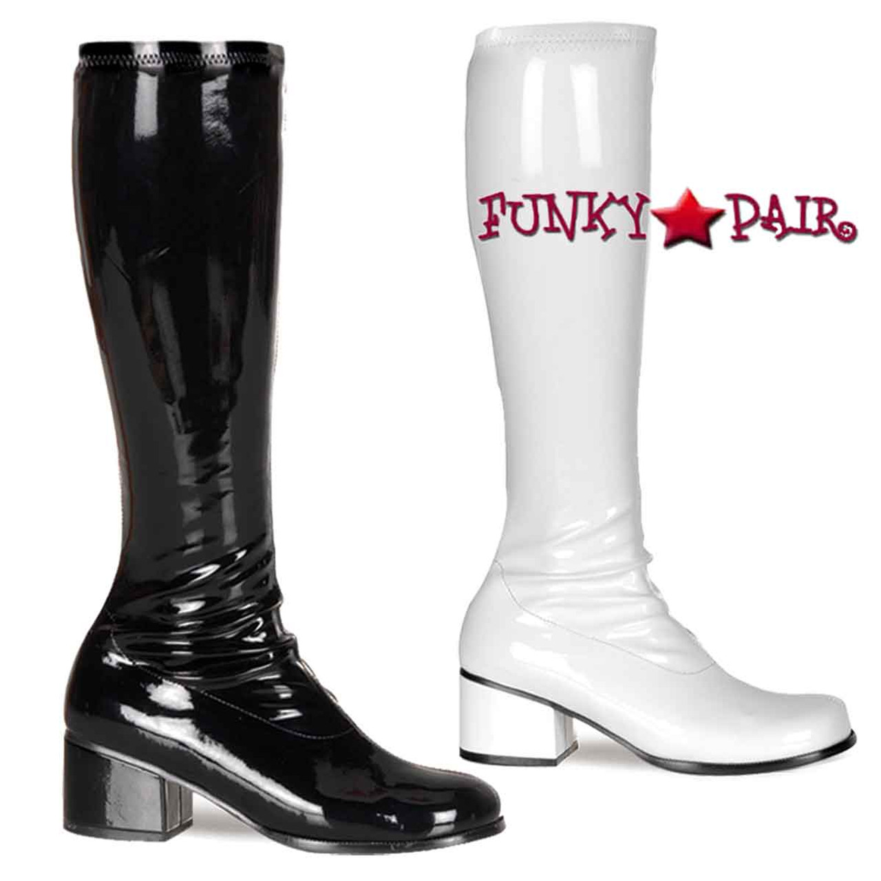 funtasma white boots