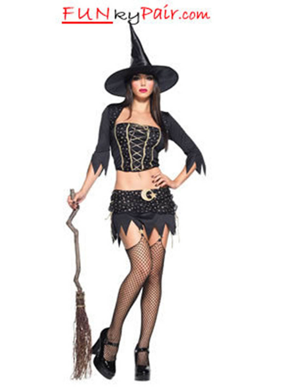 mystical sorceress costume