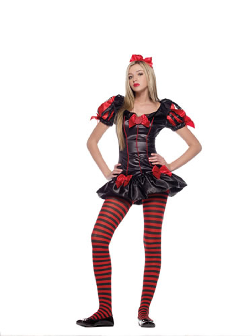 La J Teen Rebel Snow Princess Costume La J Teen Rebel Snow Princess Costume