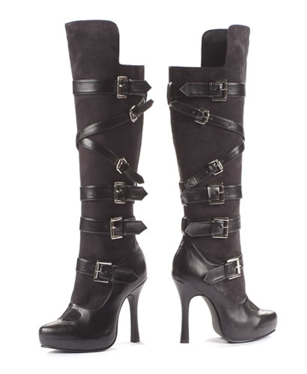 Leg Avenue  Costume Boots LA-426-BANDIT