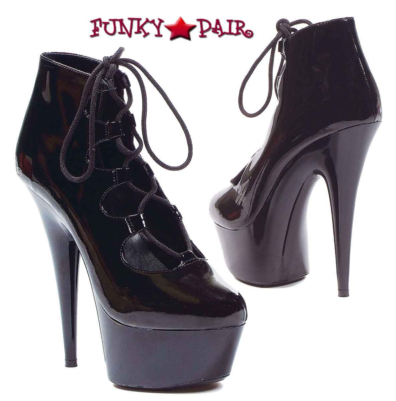 mary jane platform heel