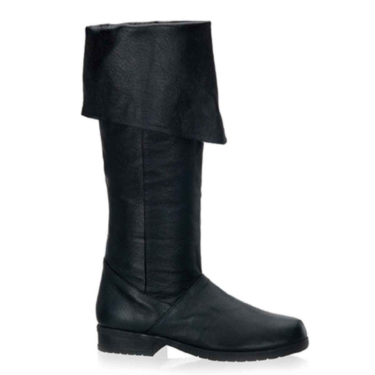 mens high leather boots