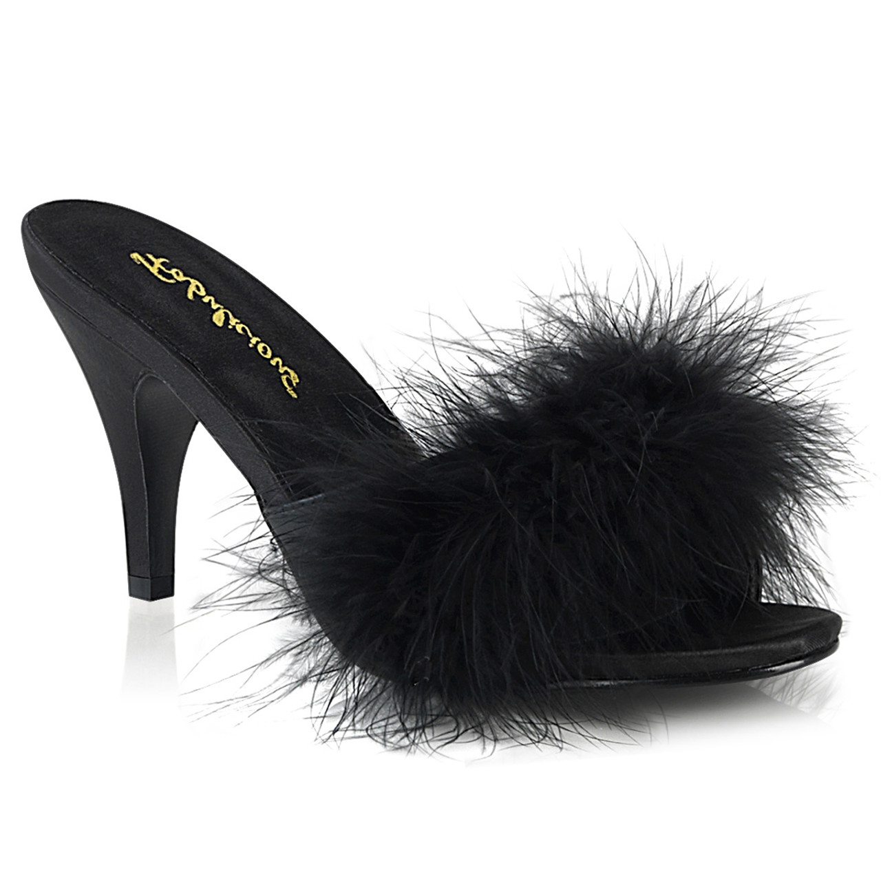 marabou heels