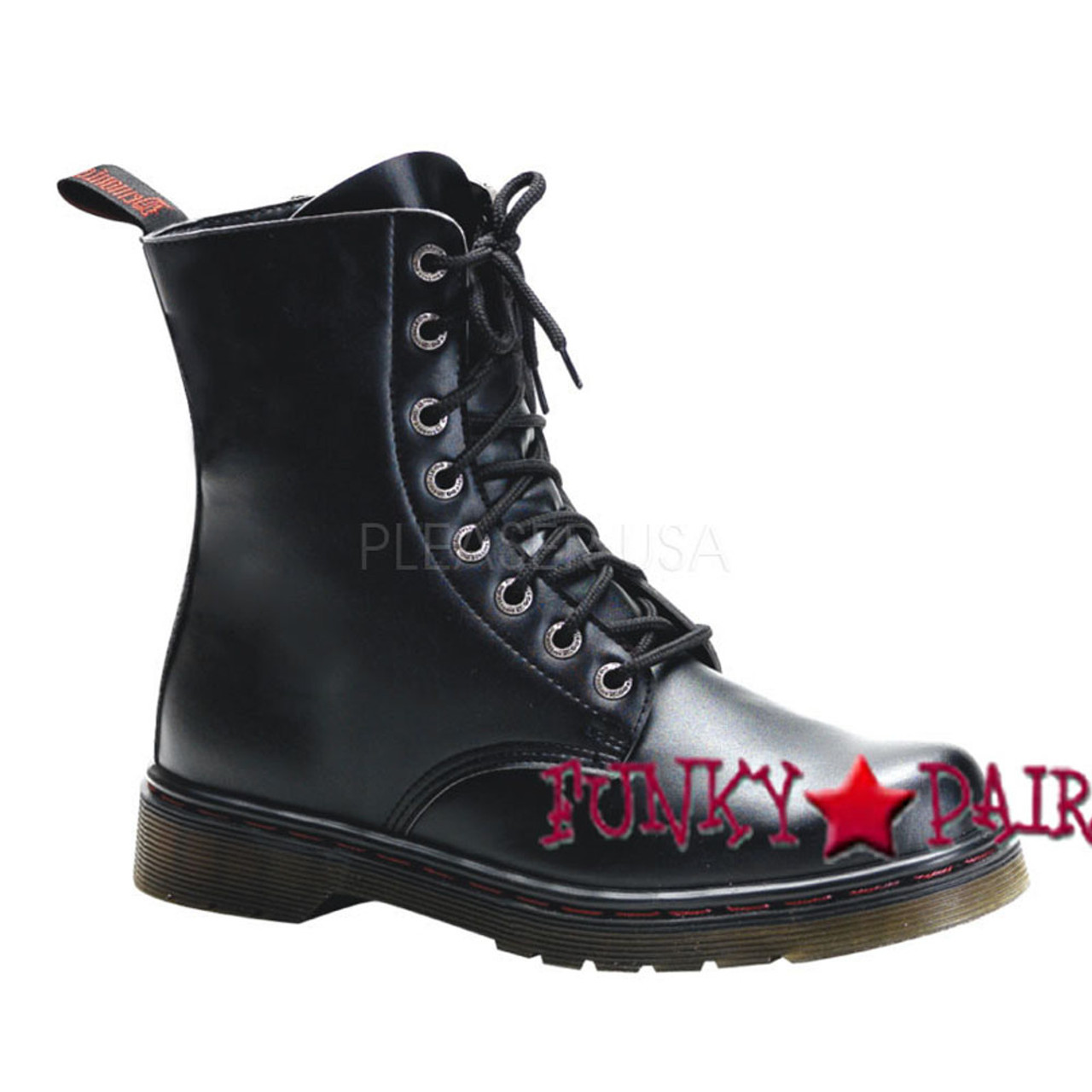 mens punk boots