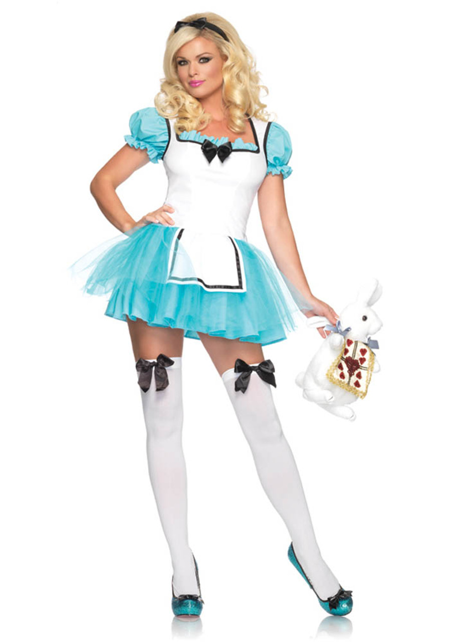 LA-83629, Enchanted Alice Costume