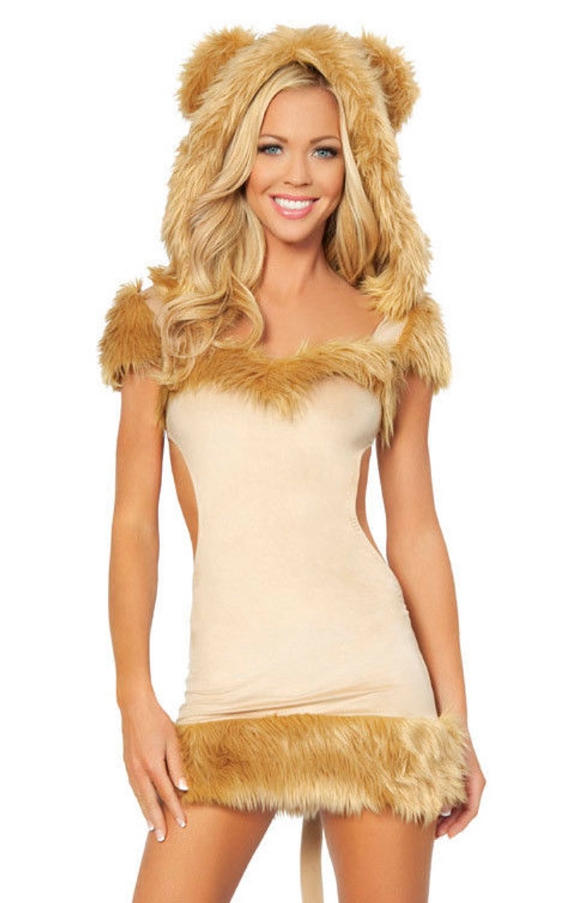 R-4263, Courageous Lioness Costume