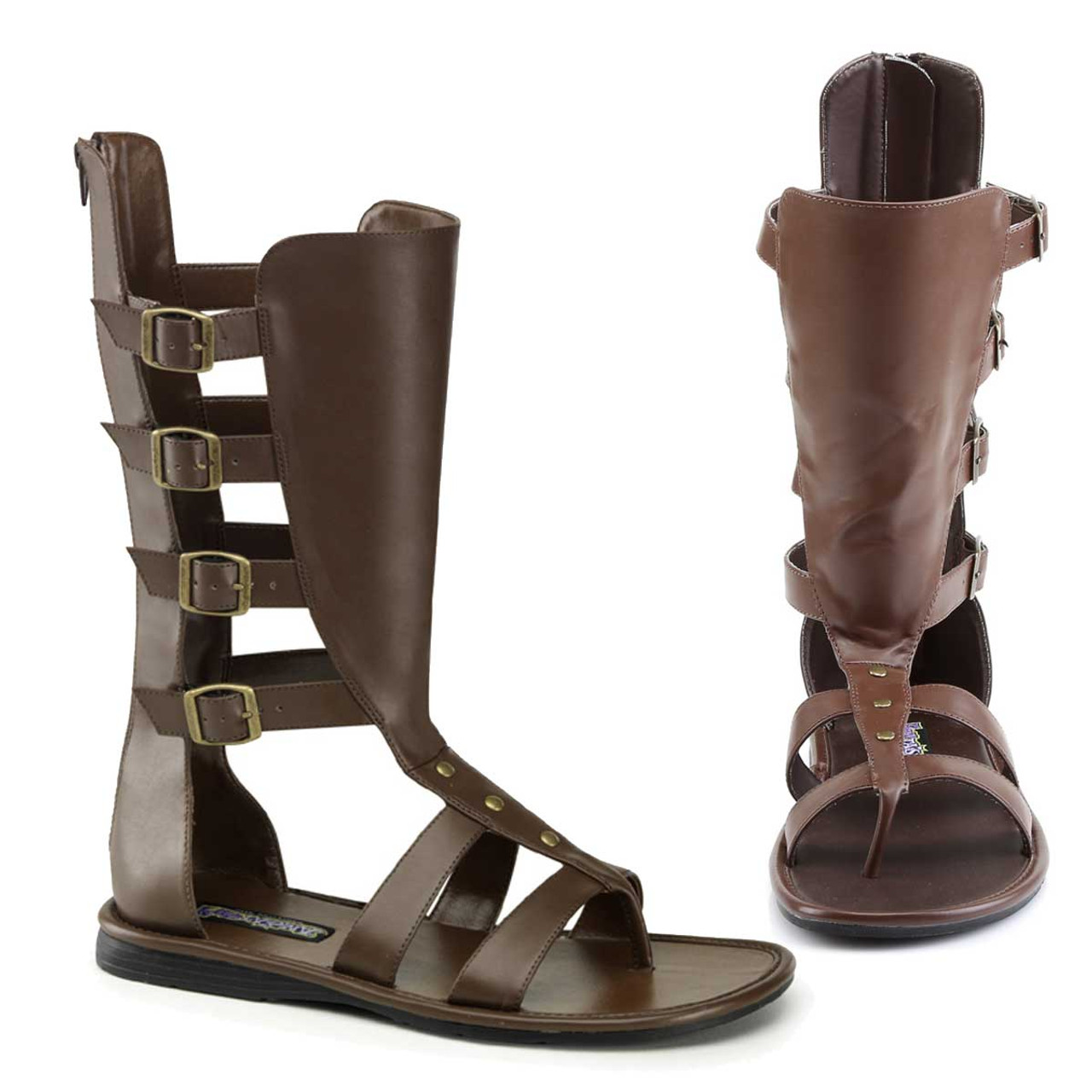 mens roman gladiator sandals