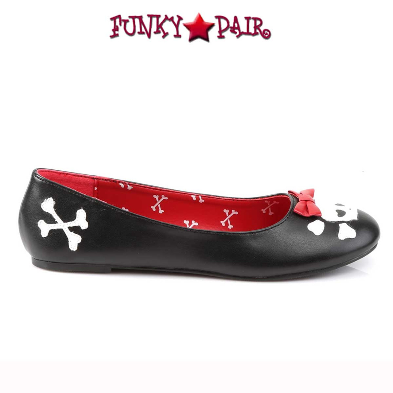 punk flats