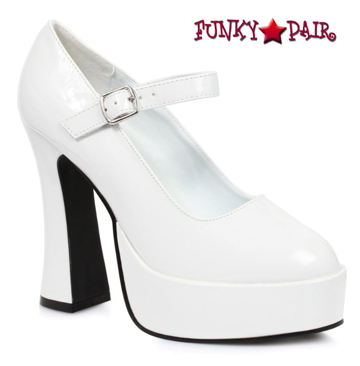 funky mary jane shoes