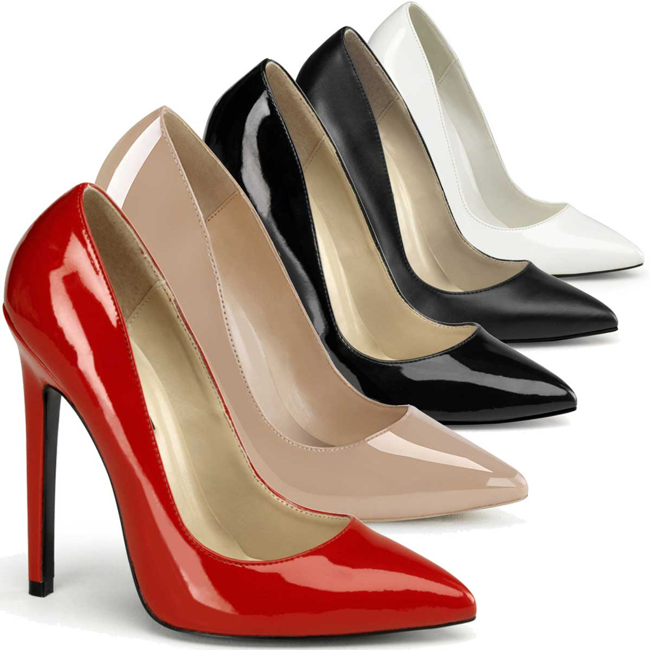 heels pumps stilettos