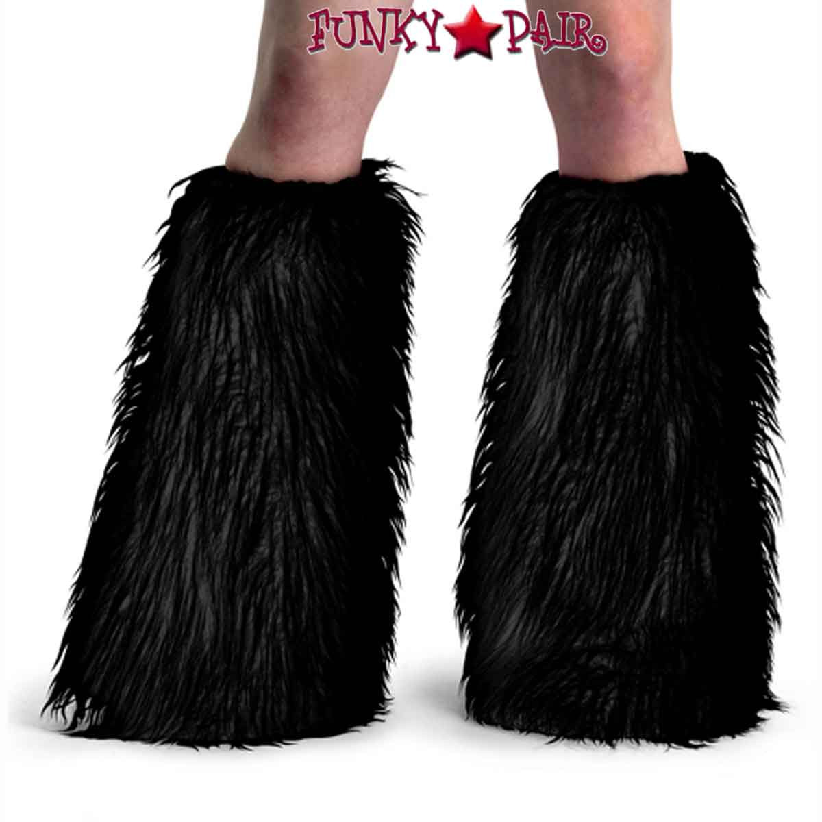 furry boots rave