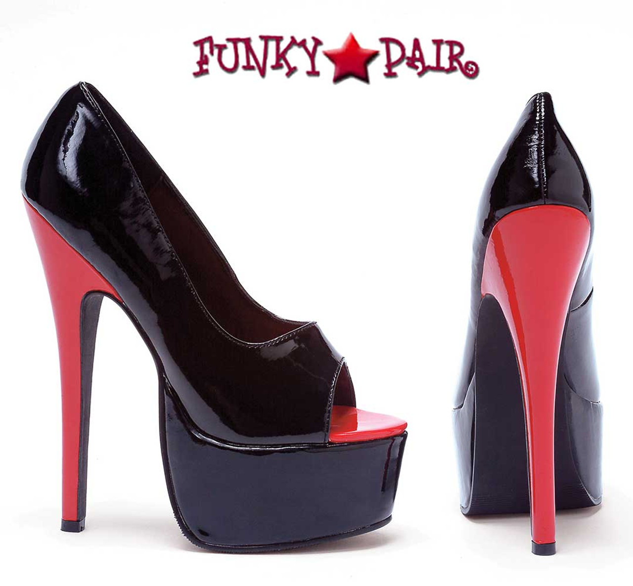 5 of the Highest Heeled Shoes Ever Made - Would You Wear Them? | Heels,  Funny shoes, Funky shoes