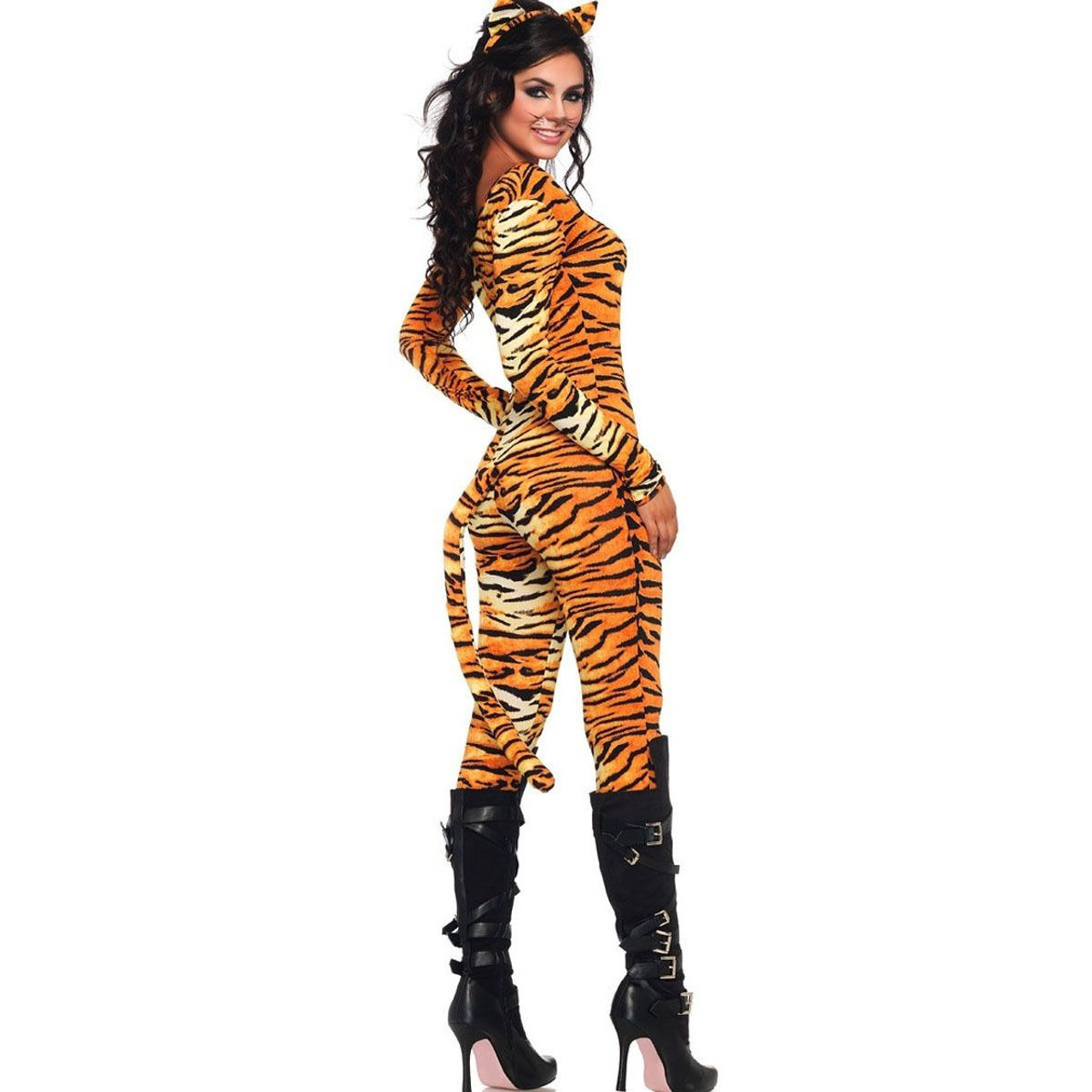 LA-83895, Wild tigress Costume