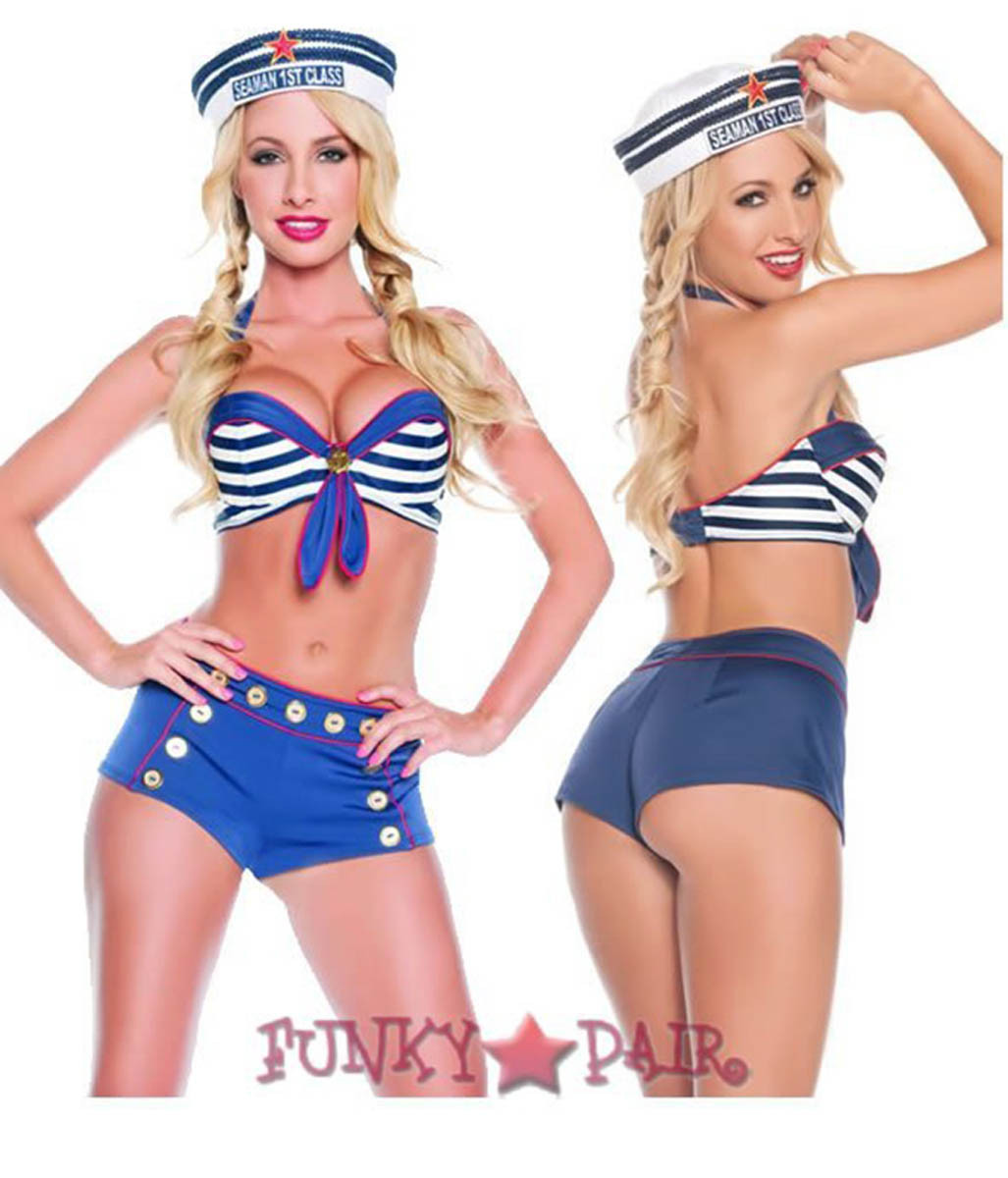 sexy sailor hat