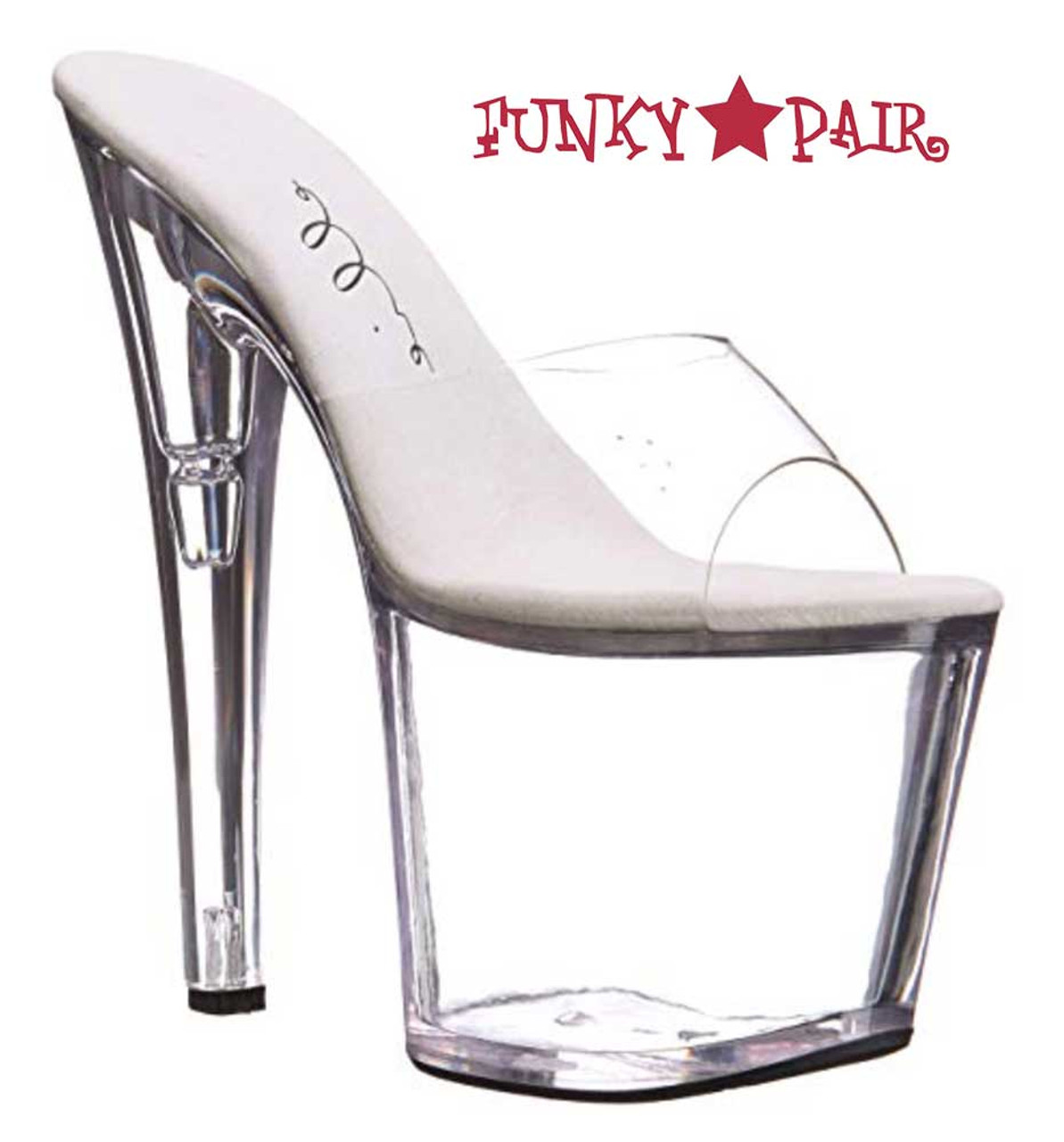 Vanity - Commercial Dance Heels