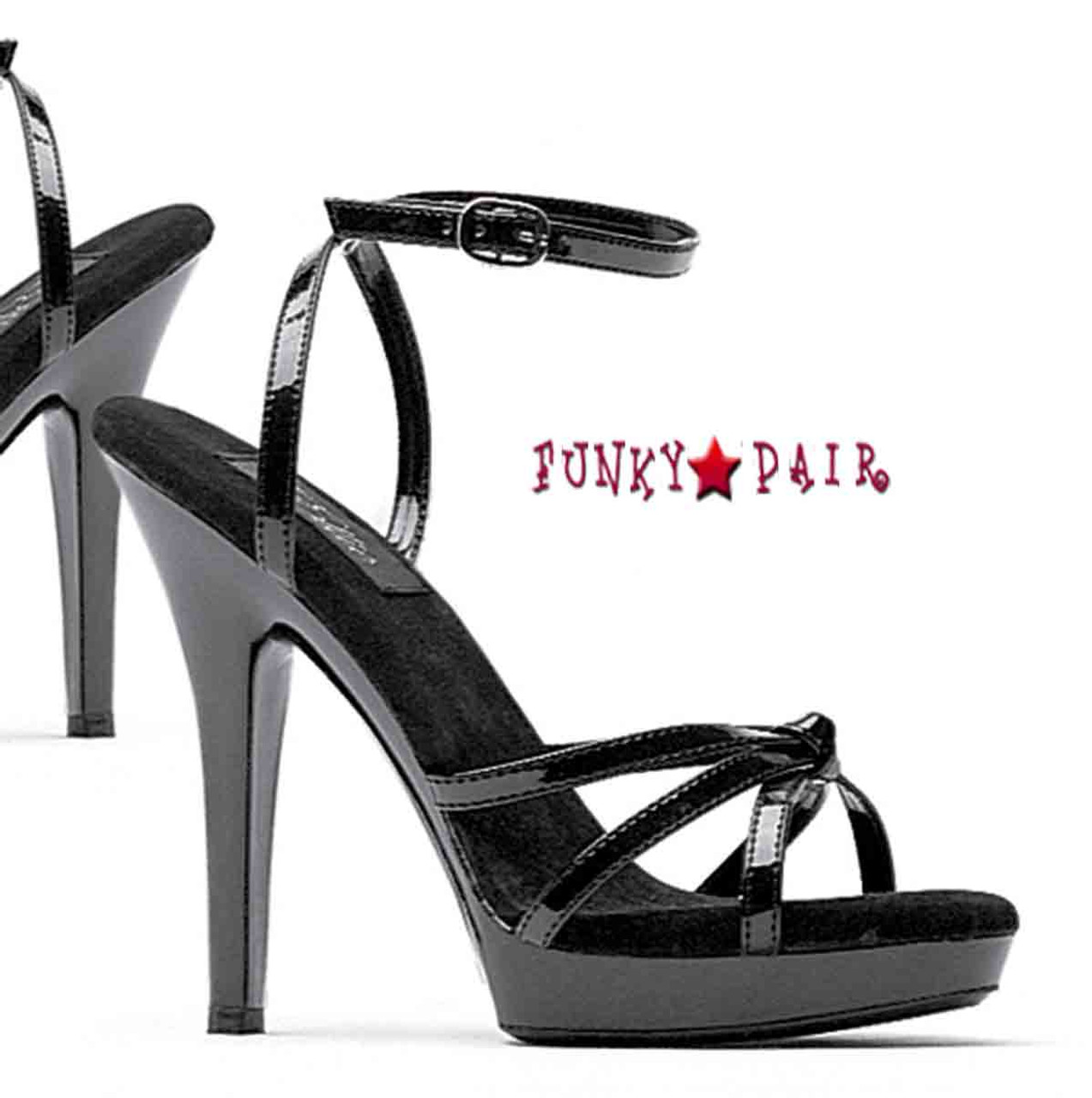 Inch Platform Stiletto Heel Strappy Sandal