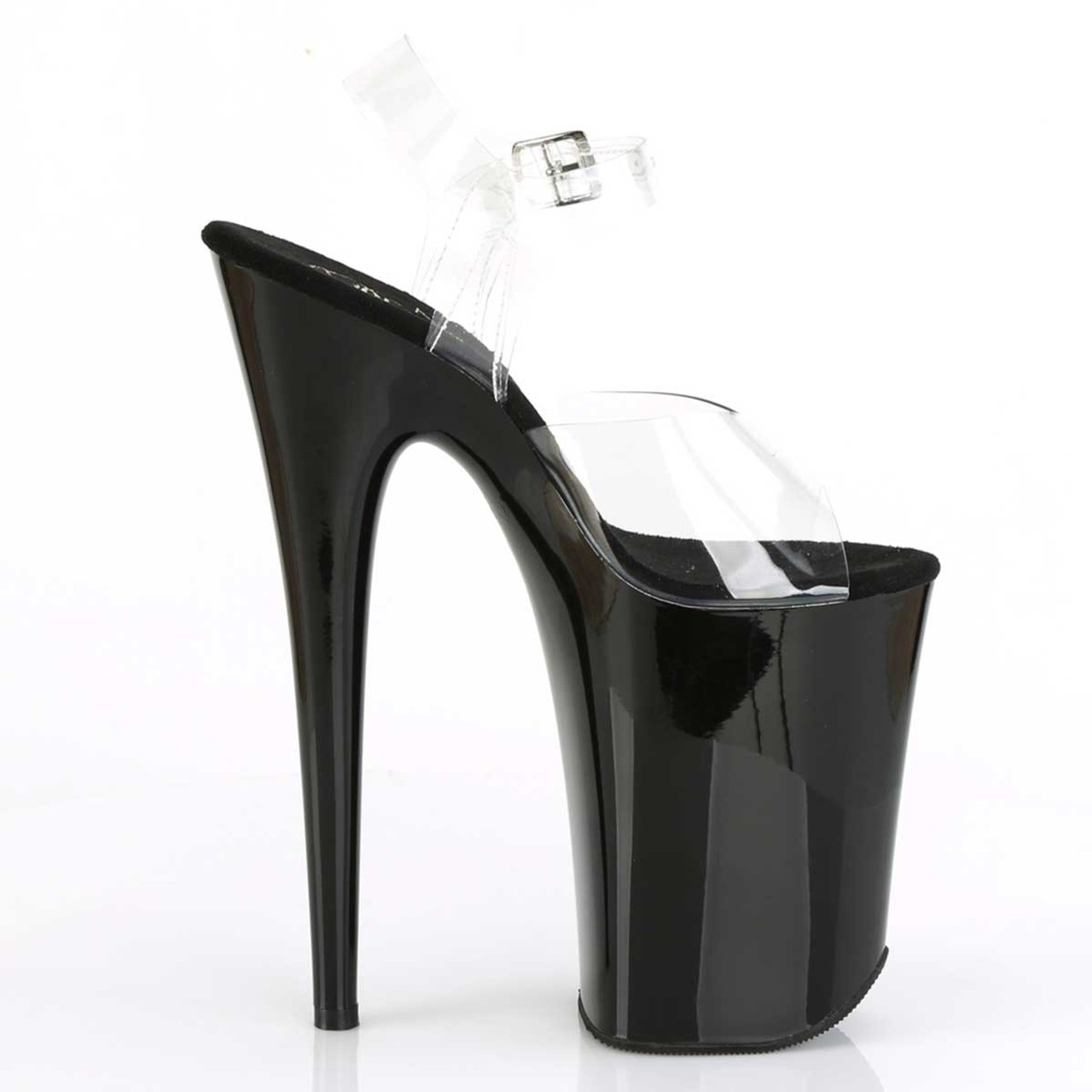 9 inch stiletto heels
