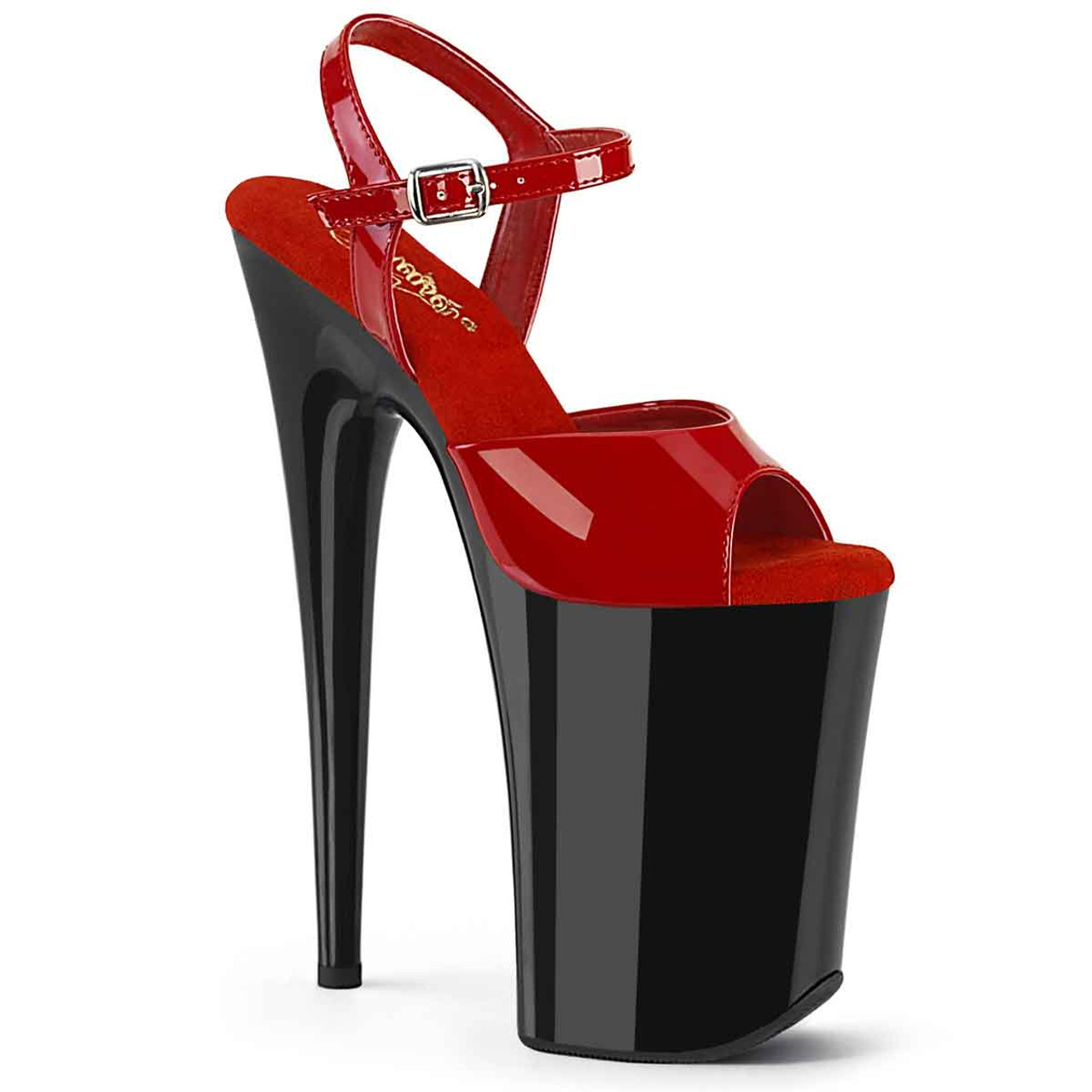 Extreme High Heels 16cm Mixed Colors Ankle Strap Women Shoes Stiletto Heel  Show Modeling Party Female Shoes Pumps Sandals 46 1007 From Bailixi07,  $63.48 | DHgate.Com