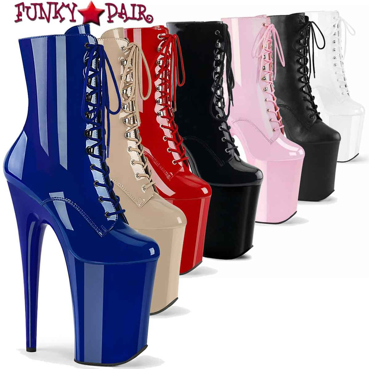 Funky ankle sales boots uk