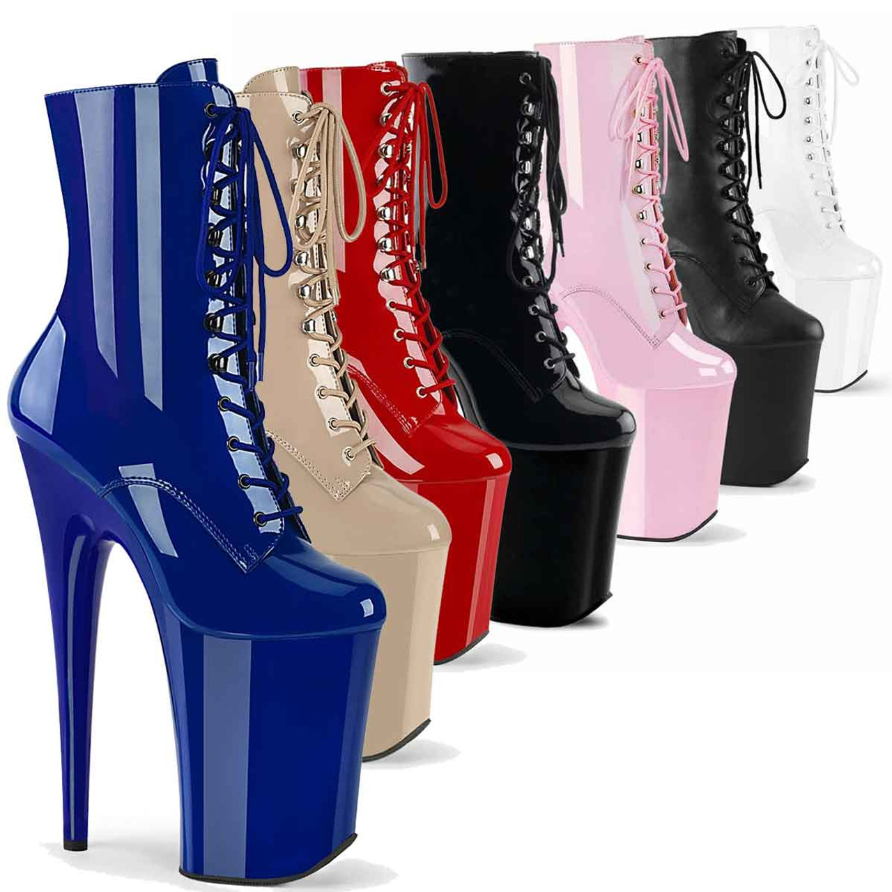 Pleaser shoes sale on sale uk