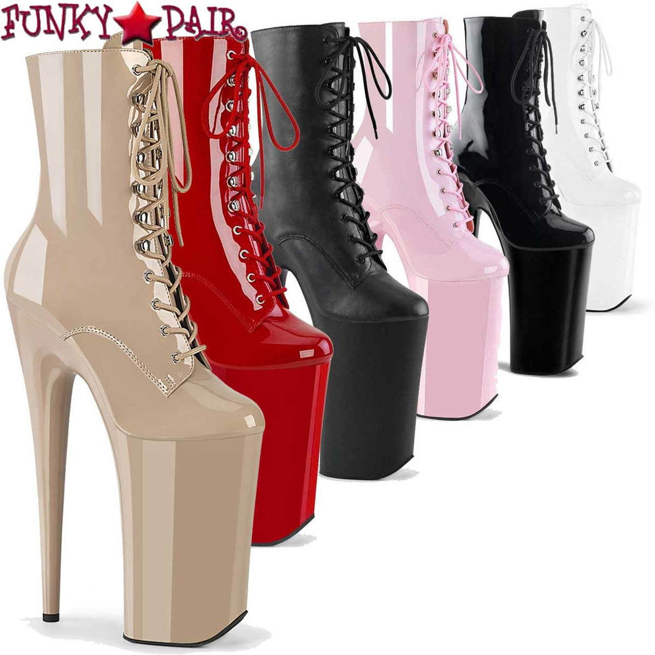 The Custom Boot And Shoe Company - Sample shoe sale active on Ebay! Thigh  boots. Extreme heels. High heels. Handmade. UK 4. https://www.ebay.co.uk /itm/Thigh-boots-Extreme-heels-High-heels-Handmade-UK-4/233900871762 |  Facebook