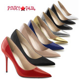 Pleaser Classic Pumps | Pointed Toe Pump Classique-20