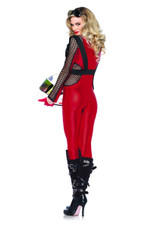LA-85247, Pitstop Penny Costume Back