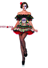 LA-85293, Day Of The Dead Doll