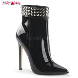 Sexy-1006, 5 Inch, Stiletto Heel, Ankle Boots