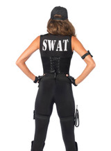 LA-85463, Deluxe SWAT Commander Costume